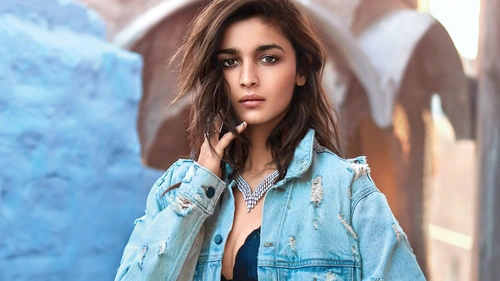 Alia Bhatt 4k 월페이퍼