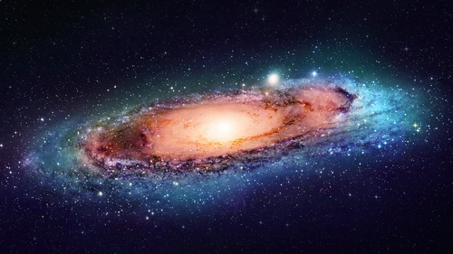 우주,은하 4k 월페이퍼